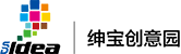 绅宝创意园LOGO
